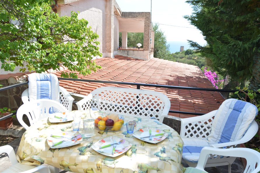 Villetta B – Cala Bianca – Marina di Camerota